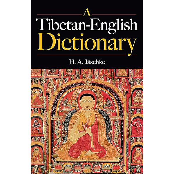 Amazon | New Tibetan-English Dictionary of Modern Tibetan